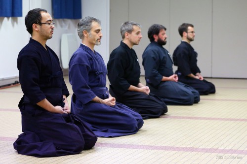 iaido sport santé