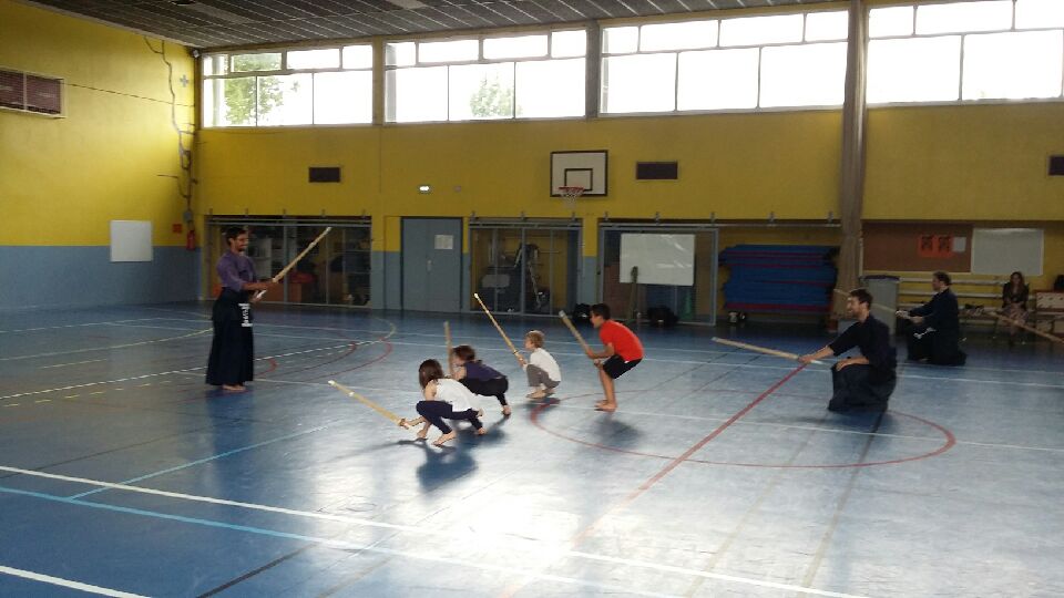 Kendo enfants