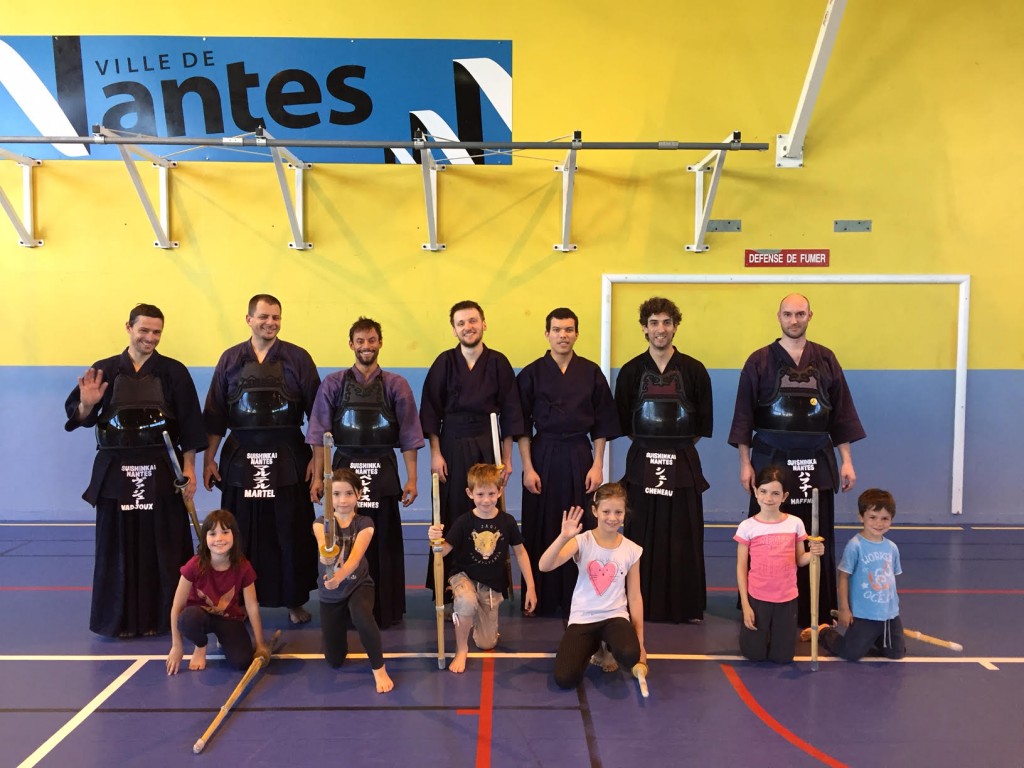 photo groupe enfants
