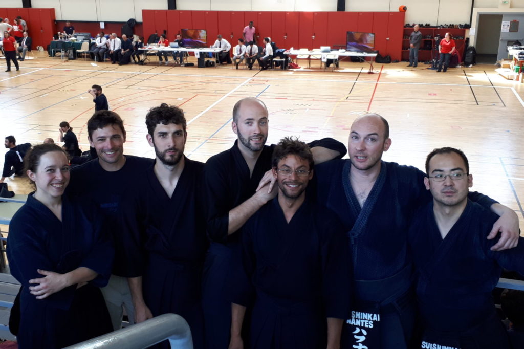 Championnats de France 2018